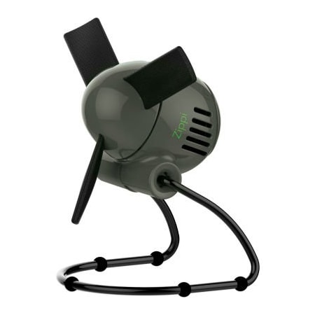 Vornado Vornado Zippi Personal Fan, Gray FA1-0007-82